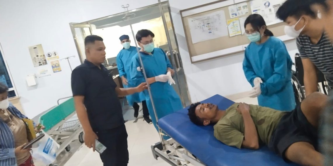 Dugaan Penganiayaan Warga Wailela Oleh Oknum TNI Begini Tanggapan