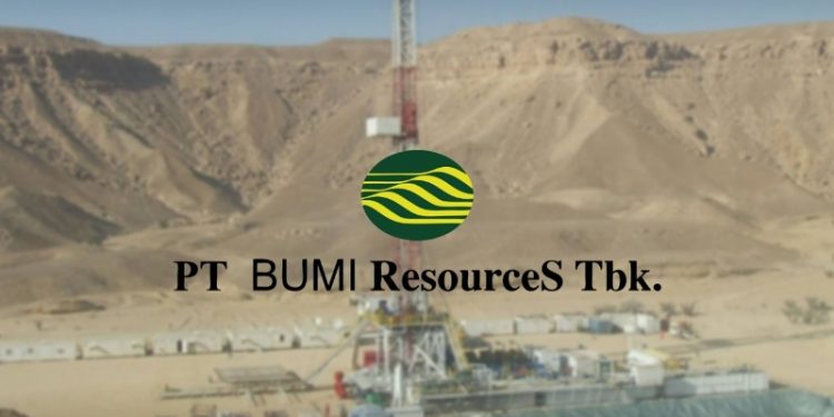 Foto : PT Kaltim Prima Coal dan Arutmin yang merupakan dua unit usaha PT Bumi Resources (BUMI)