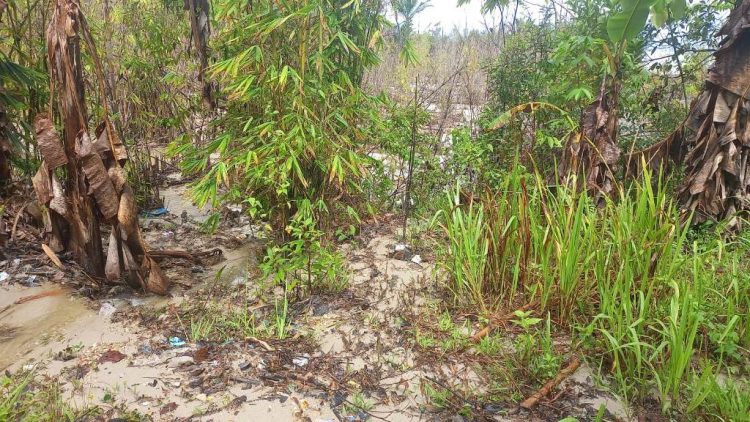 Banjir Dan Longsor Di Seram Barat Maluku, BPBD : Enam Orang Meninggal ...