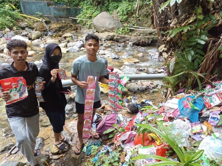 Darurat, Sungai Di Indonesia Tercemar Sampah Plastik | TitaStory