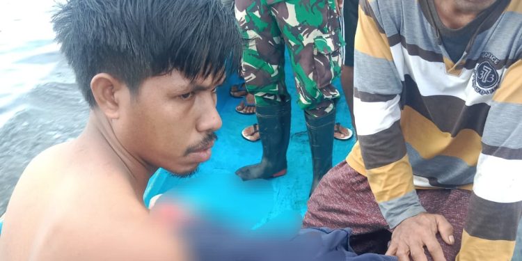 Farid Samad, Bocah 4 tahun asal Desa Nusantara, Kecamatan Banda Naira, Kabupaten Maluku Tengah ditemukan sudah tak bernyawa, Sabtu (29/4/2023) sekira pukul 08.05 WIT. (Foto: Istimewa)