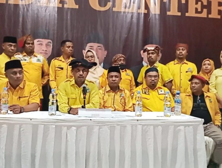 Pertahankan Tradisi Sebagai Pemenang Legisltalif, Golkar Janji 8 Kursi ...