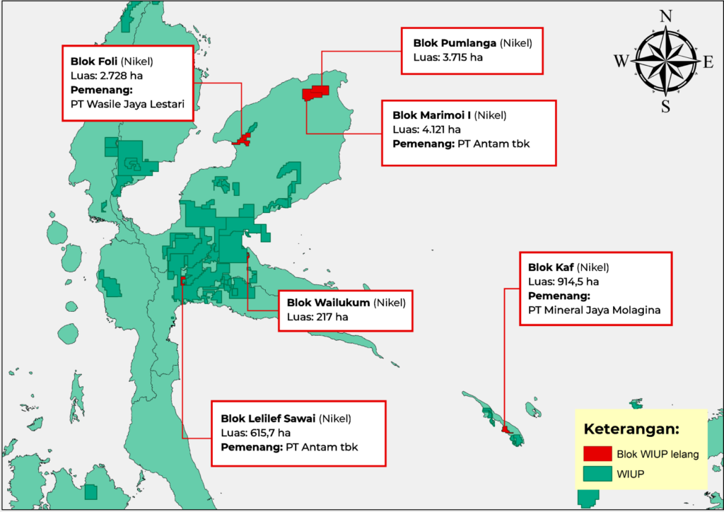 Survival International Keluarkan Rilis Dokumen Krisis Nikel Dan Ancaman 