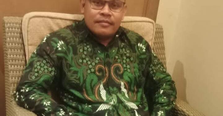 Yusuf Michael Evamutam, Koordinator Divisi Penanganan Pelanggaran dan Penyelesaian Sengketa (P3S) Panwaslu Kecamatan Seram Utara Timur Seti.